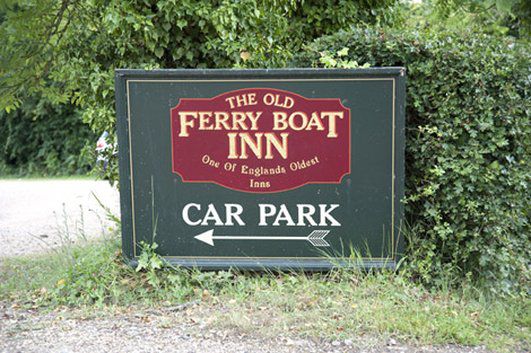 Old Ferry Boat By Greene King Inns セント・アイヴス エクステリア 写真