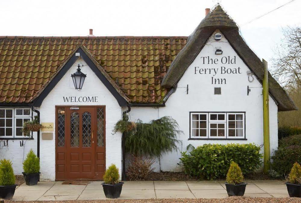 Old Ferry Boat By Greene King Inns セント・アイヴス エクステリア 写真